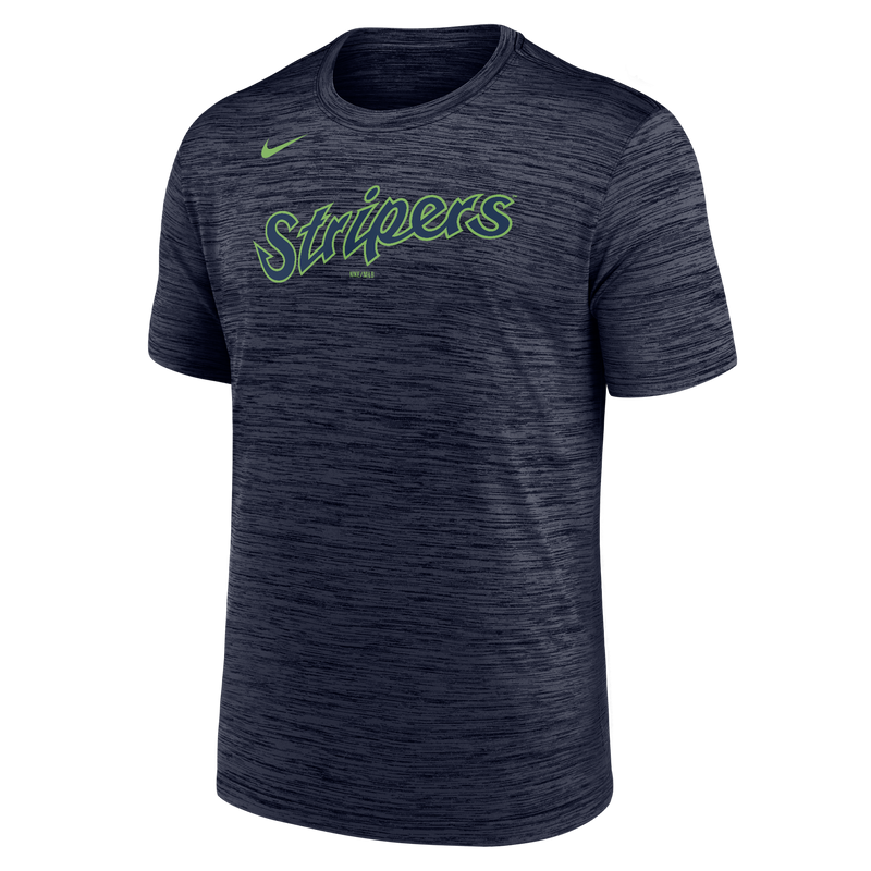 Gwinnett Stripers Nike Velocity Tee