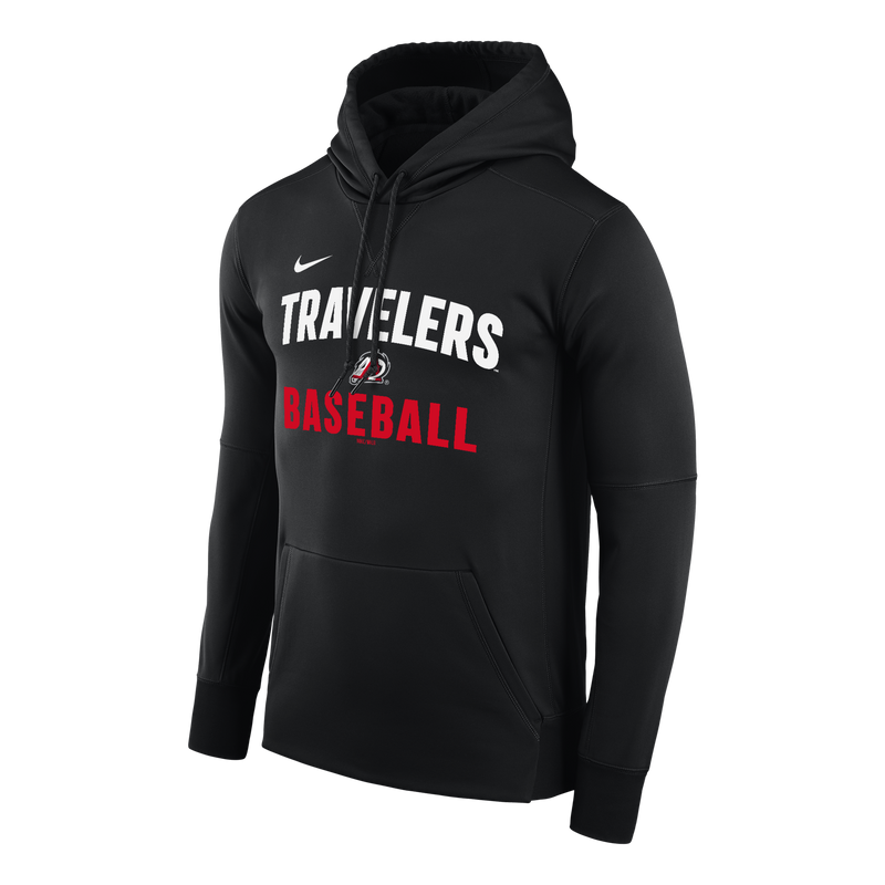 Arkansas Travelers Nike Therma PO Hoodie