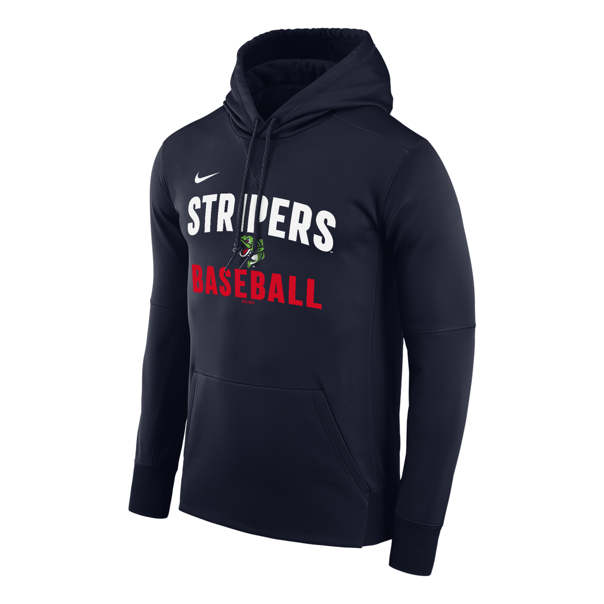 Gwinnett Stripers Nike Mens Therma Hoodie