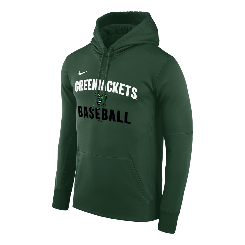 Augusta GreenJackets Nike Therma Hoodie