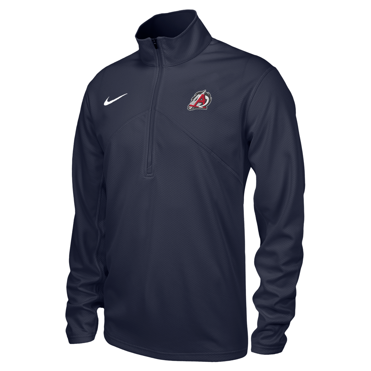 Arkansas Travelers Nike Dri-FIT Training 1/4 Zip