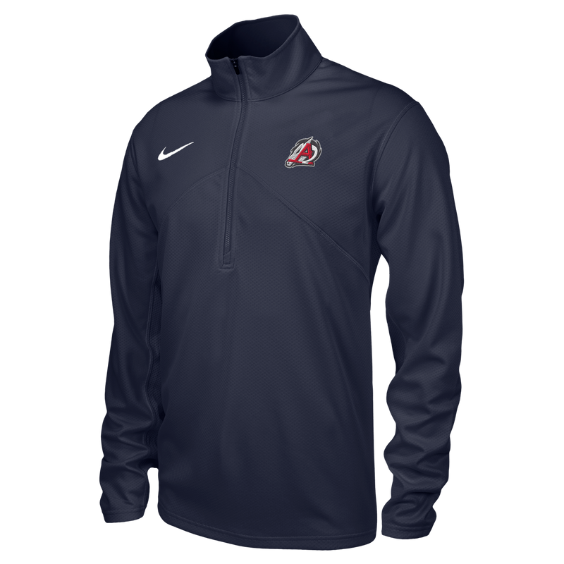Arkansas Travelers Nike Dri-FIT Training 1/4 Zip