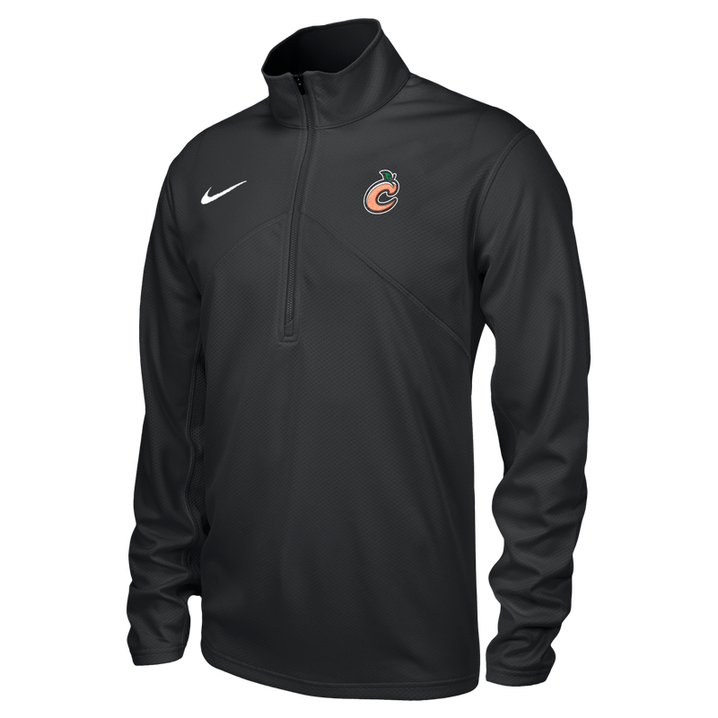 Nike Black Training Quarter Zip