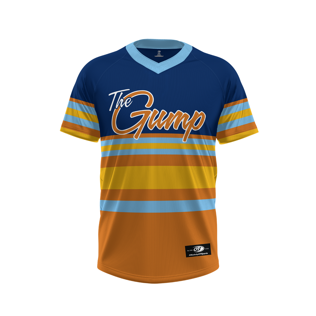The Official Gump Jersey