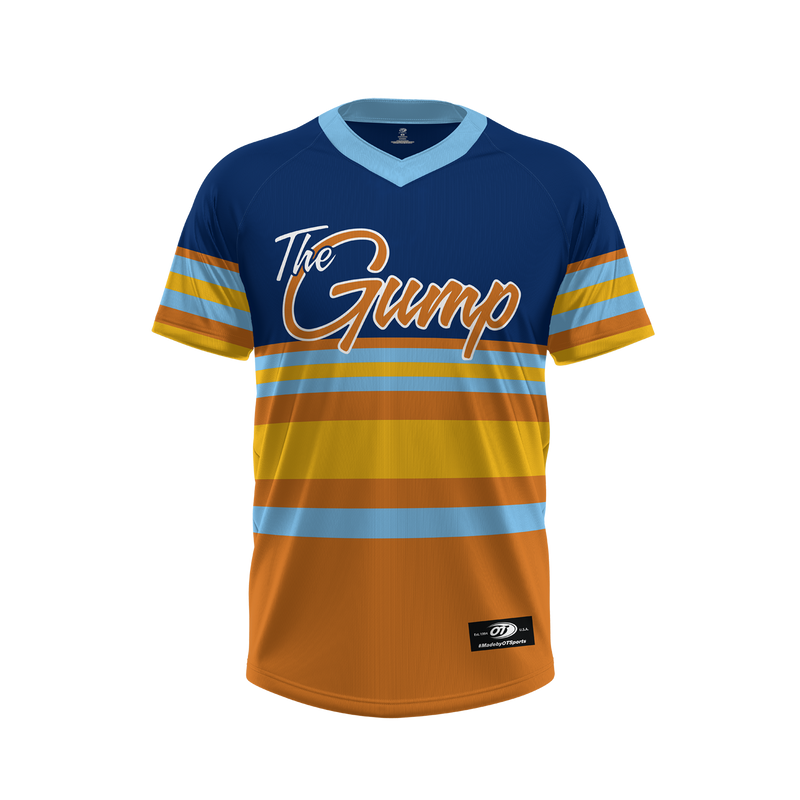 The Official Gump Jersey