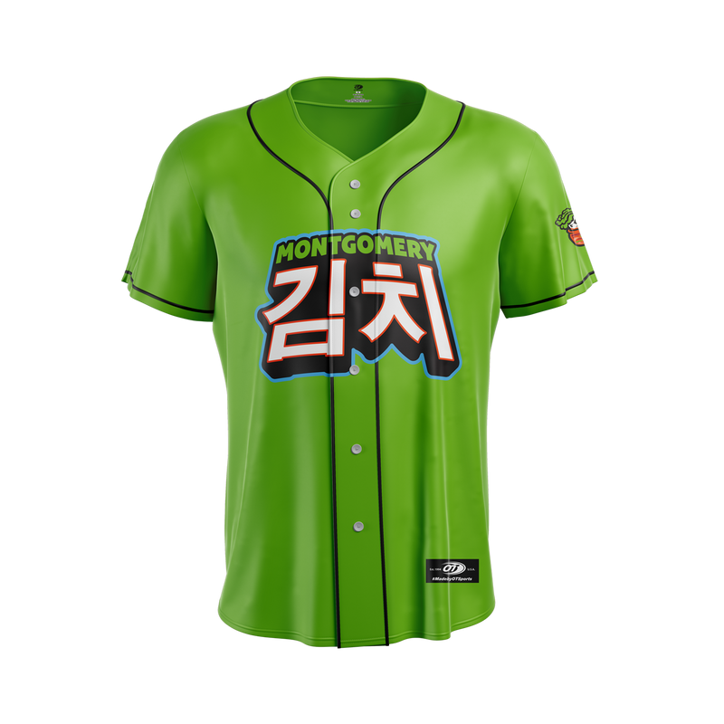 2025 Kimchi Replica Jersey
