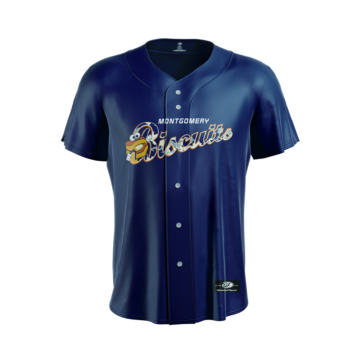 Military Jersey