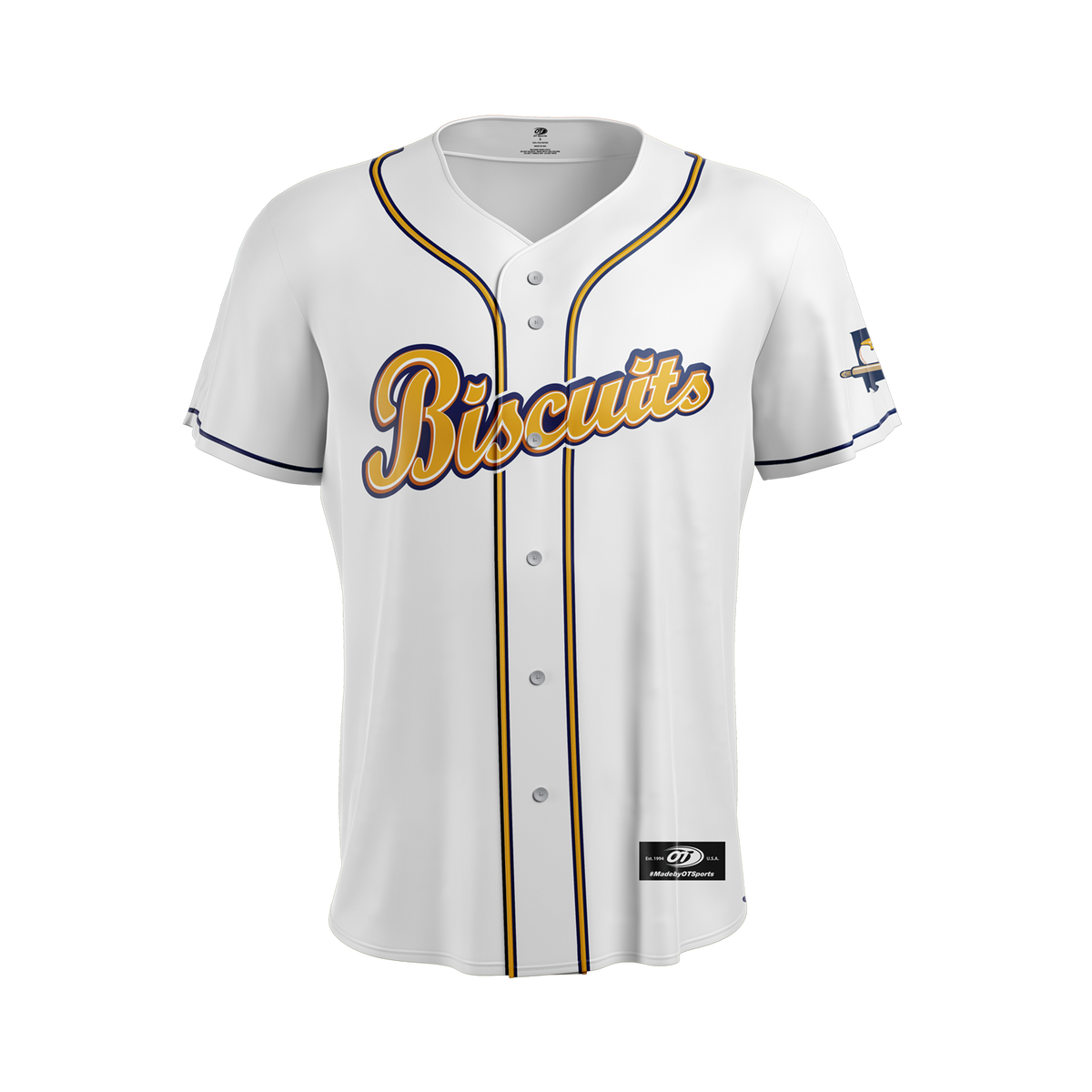 Authentic Home Jersey