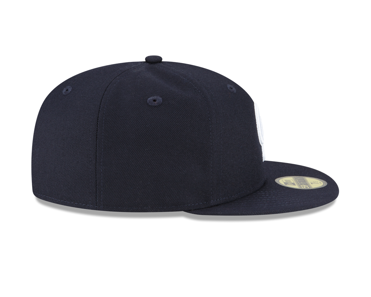 Cedar Rapids Bunnies 2022 Field of Dreams New Era 59FIFTY Navy Fitted Cap