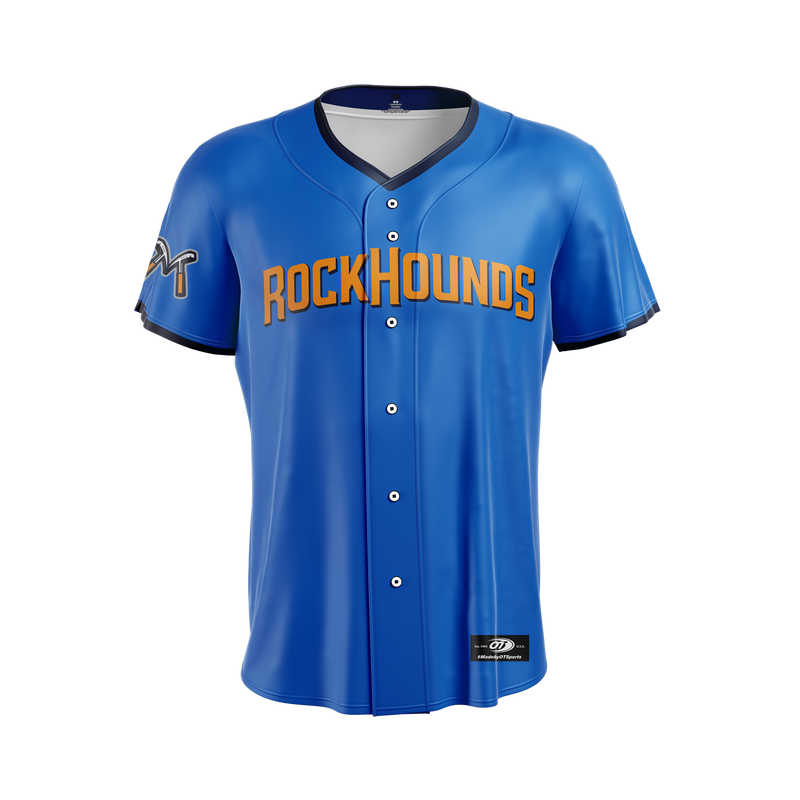 Midland RockHounds OT Sports Youth Alternate Replica Jersey