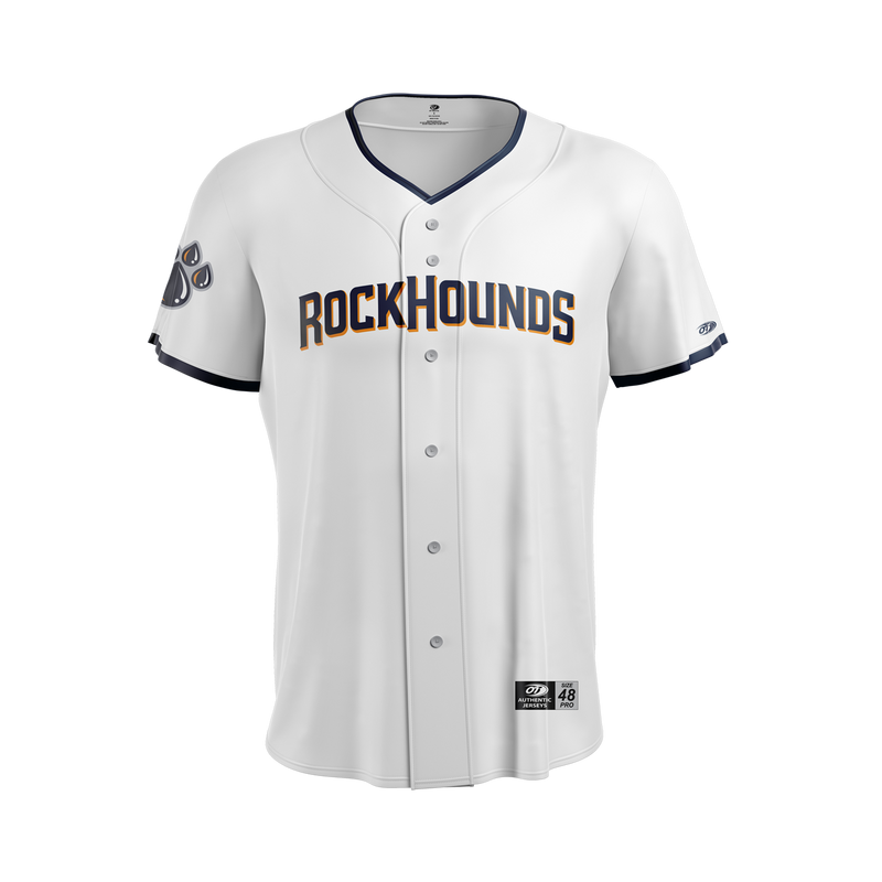 Midland RockHounds OT Sports Youth Replica Home Jersey