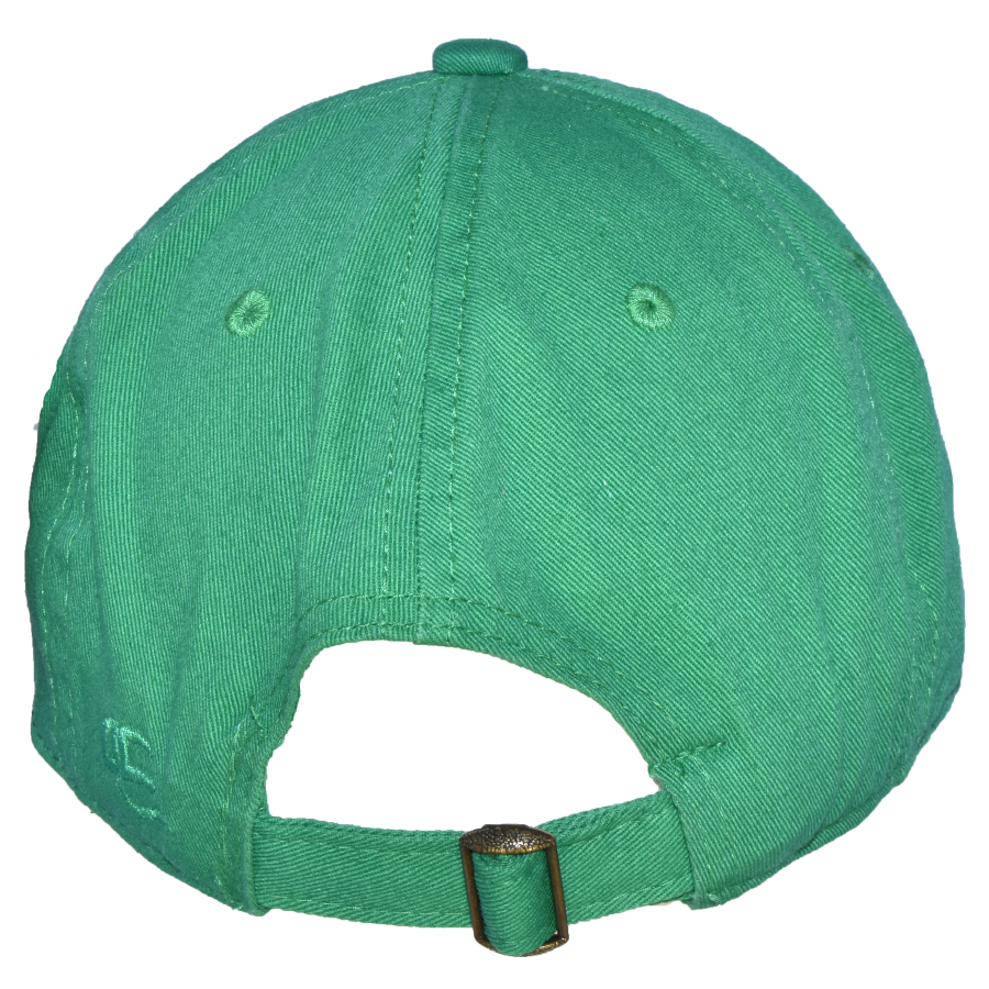Manzanas Luchadoras Kelly Green Cap 2