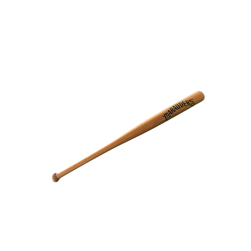 Marauders Logo Mini Bat