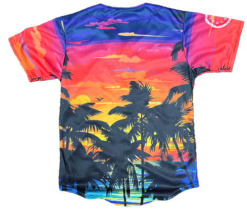Missions Margaritaville Replica Jersey