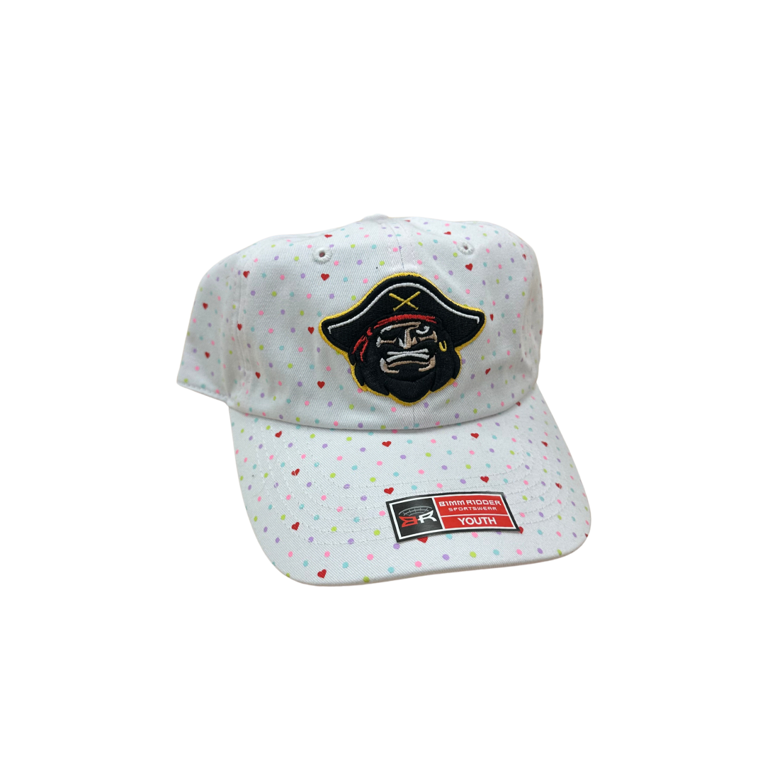 Marty Heart Course Youth Hat