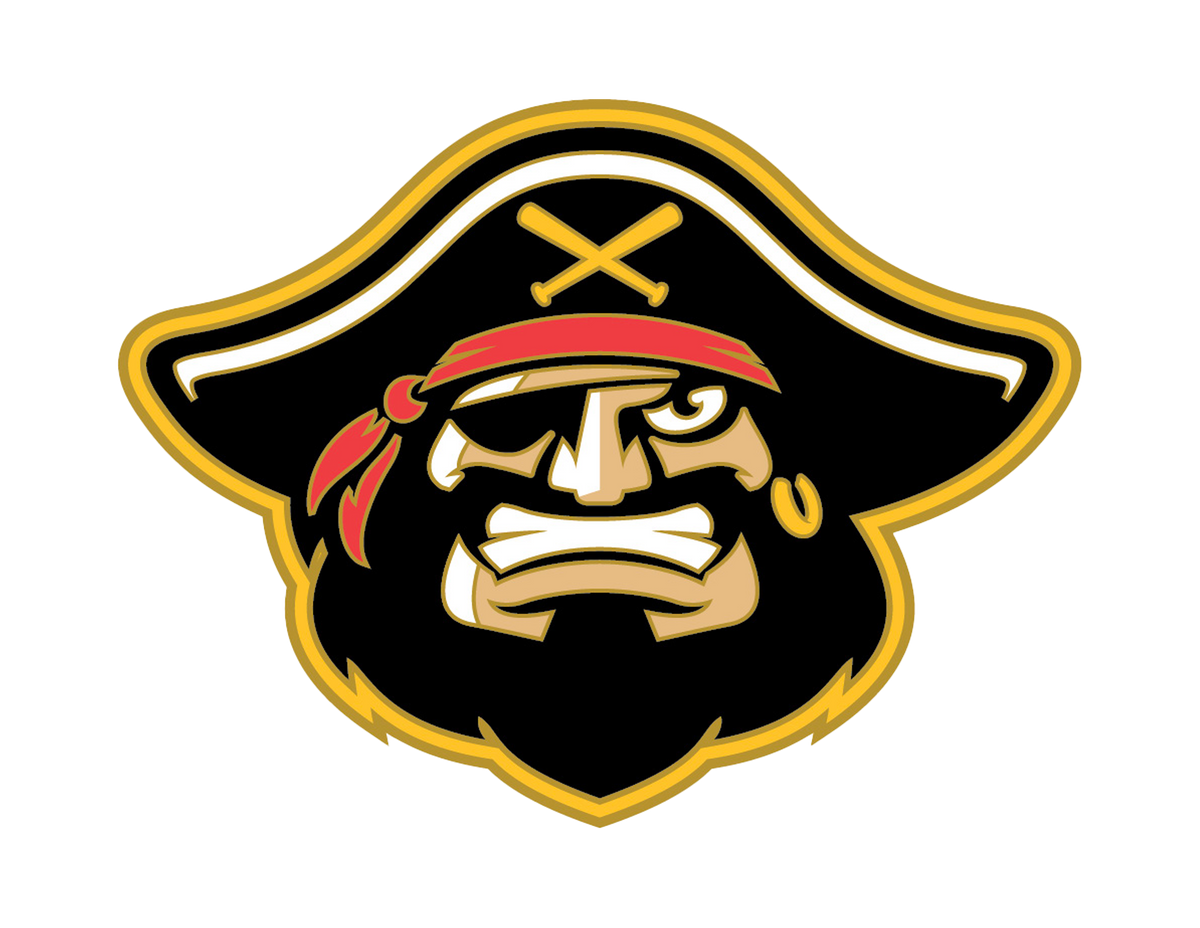Marty Head Logo Pin