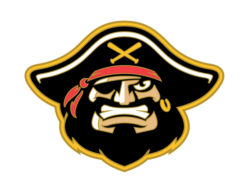 Marty Head Logo Pin