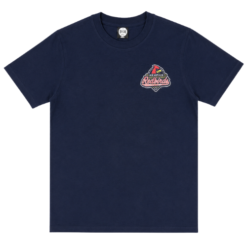Memphis Redbirds x Lucero Tee