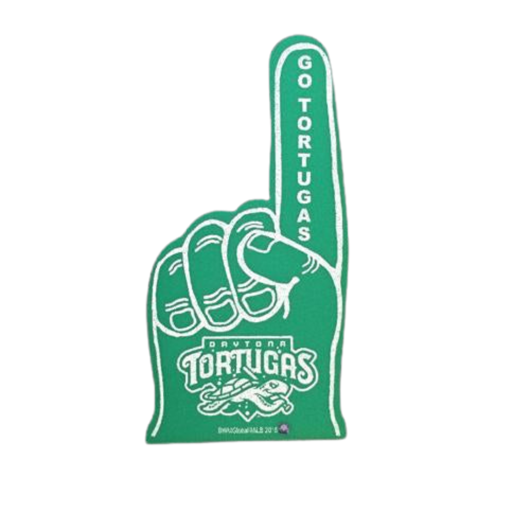 FOAM FINGER