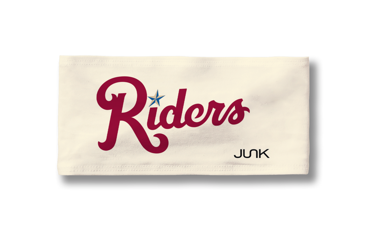Riders Cream Big Bang Lite JUNK Headband