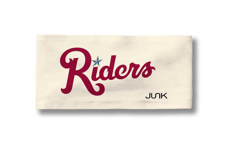 Riders Cream Big Bang Lite JUNK Headband