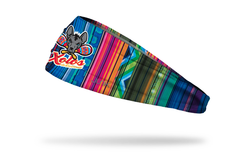 Gwinnett Stripers Junk Xolo OTB Headband