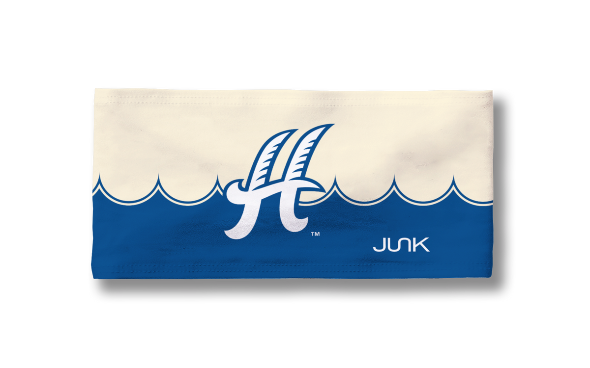 Hartford Yard Goats Junk Brand Hometown Headband