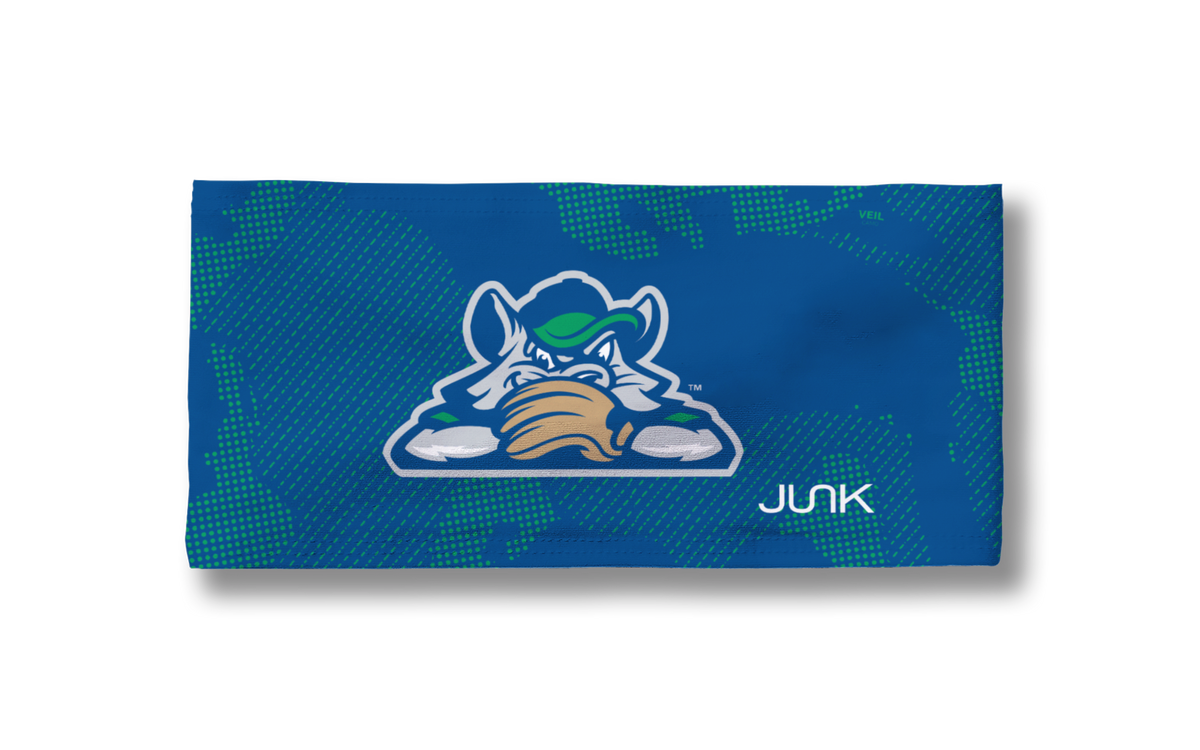 Hartford Yard Goats Hartford Rock Cats Junk Brands Headband