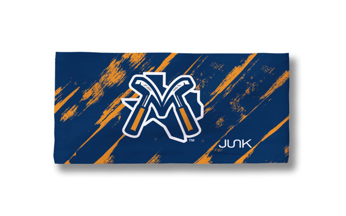 Midland RockHounds Junk Road Thrash Headband