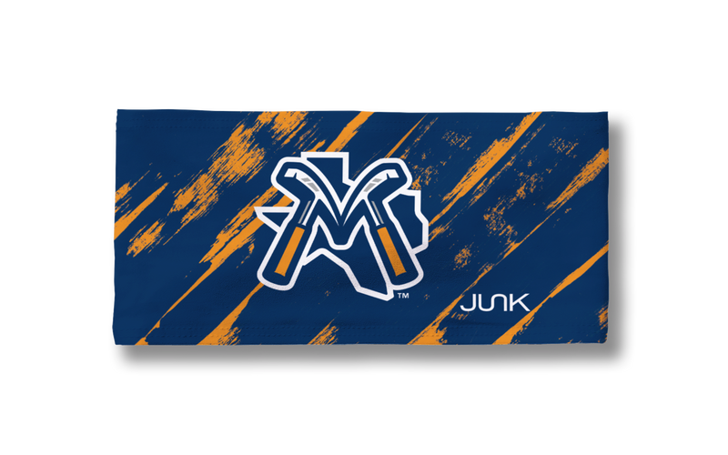 Midland RockHounds Junk Road Thrash Headband