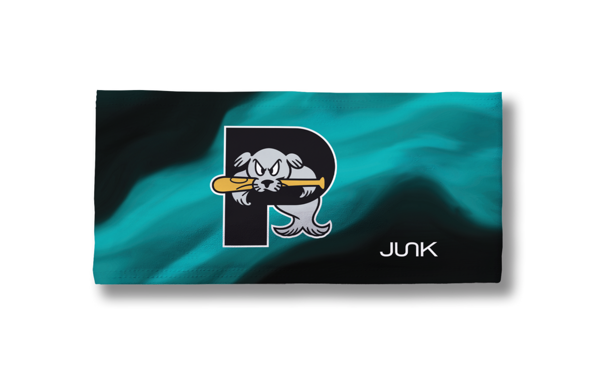 Portland Sea Dogs JUNK Headbands