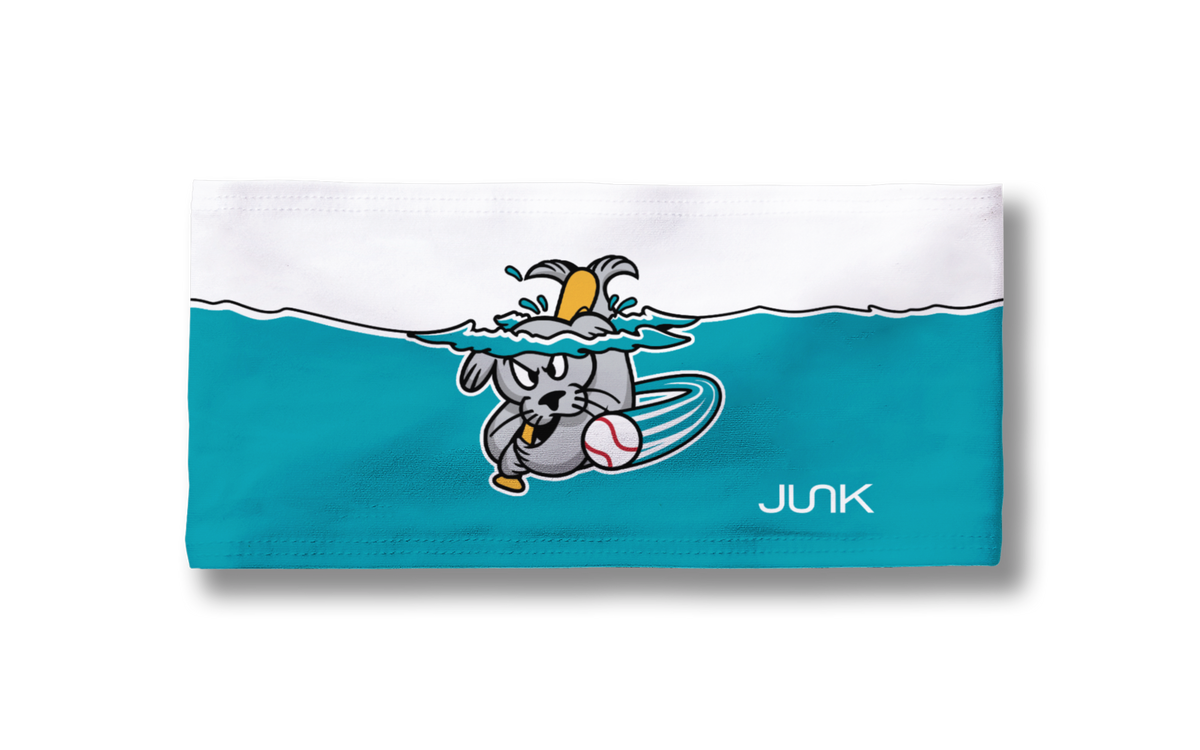 Portland Sea Dogs JUNK Headbands