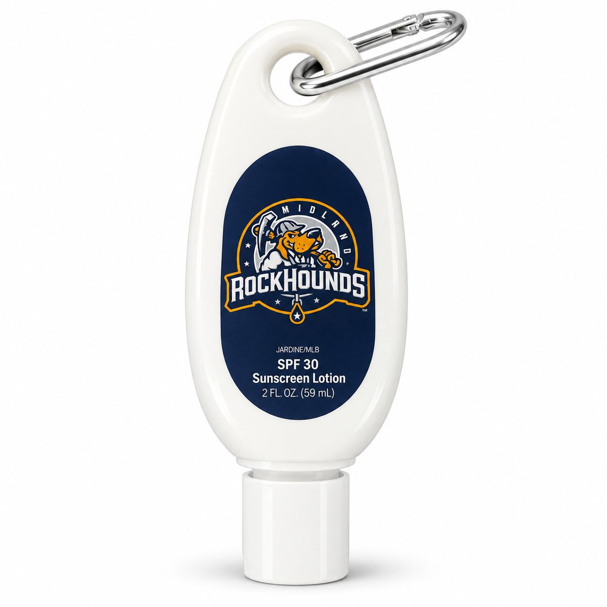 Midland RockHounds Sunscreen