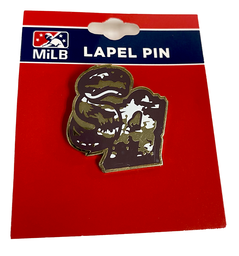 SAM Military Appreciation Pin