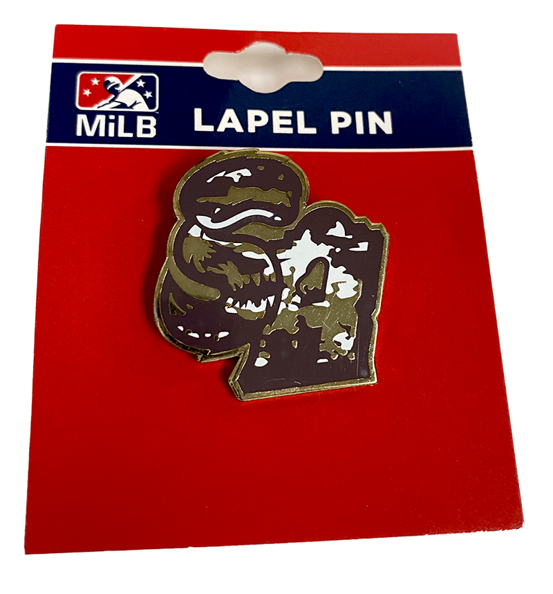 SAM Military Appreciation Pin