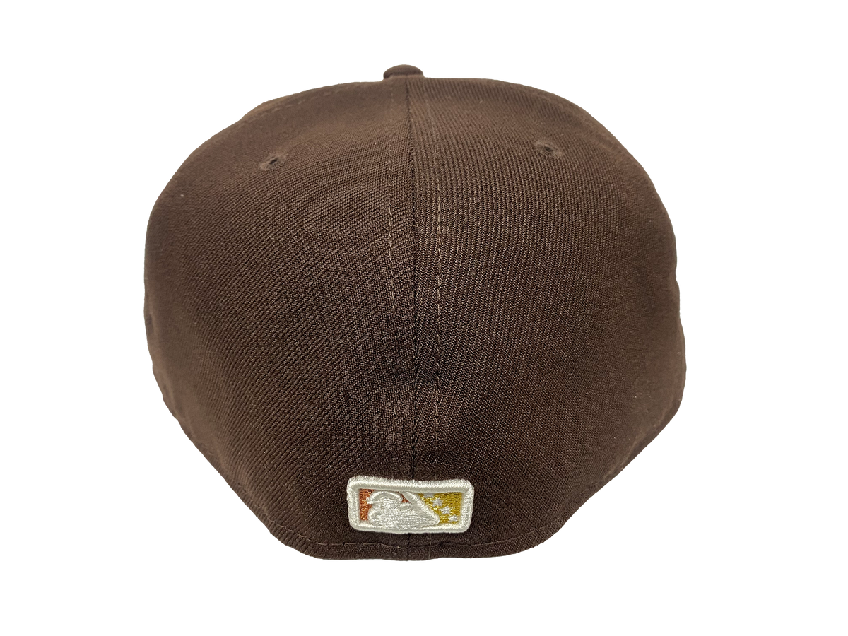 Missions Texas SA Metallic 5950 Fitted Cap