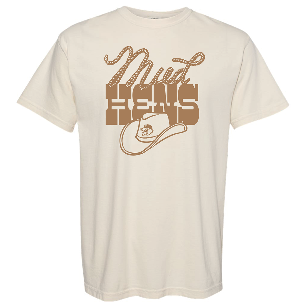 Toledo Mud Hens Cowboy Hat T