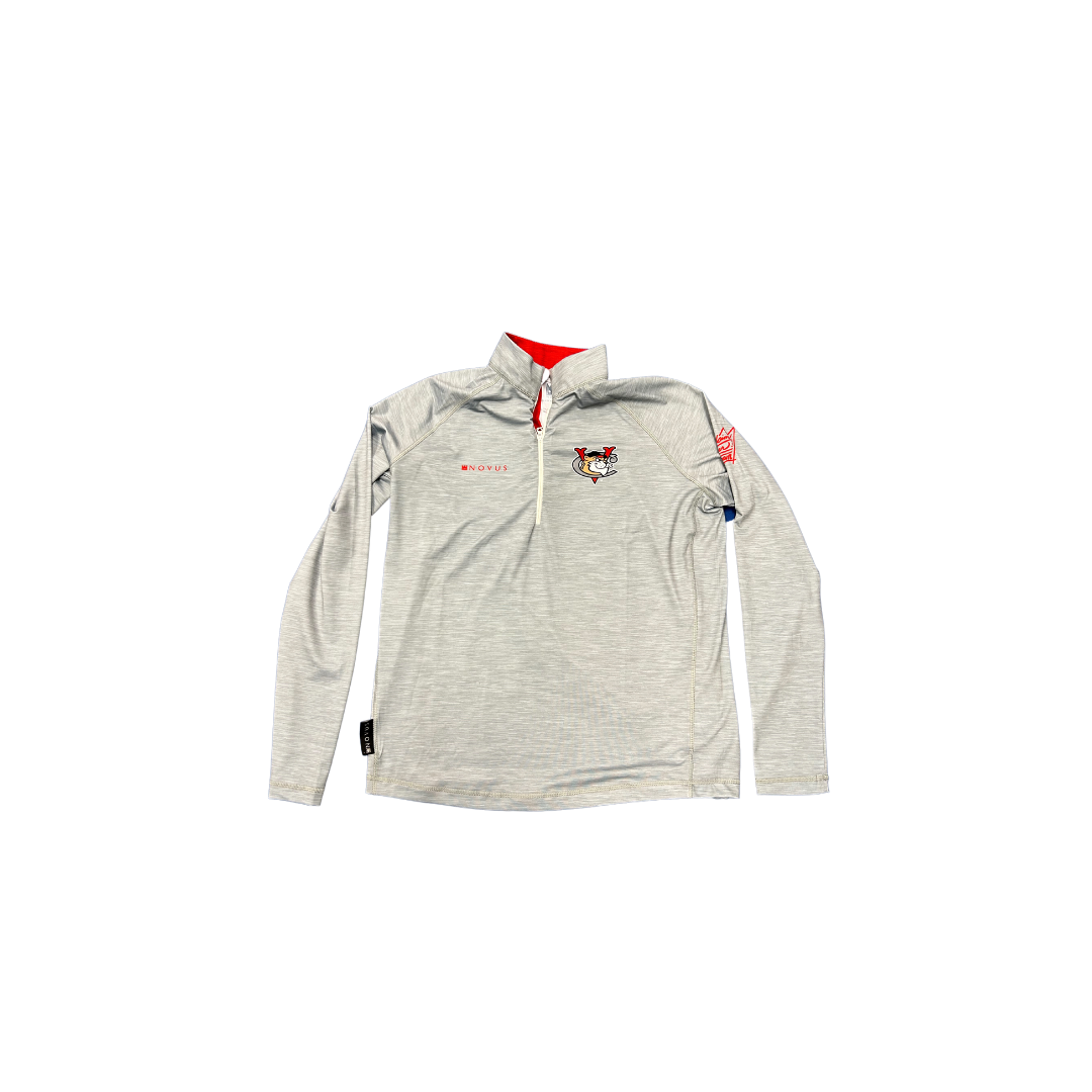 Men's ValleyCats Quarter Zip
