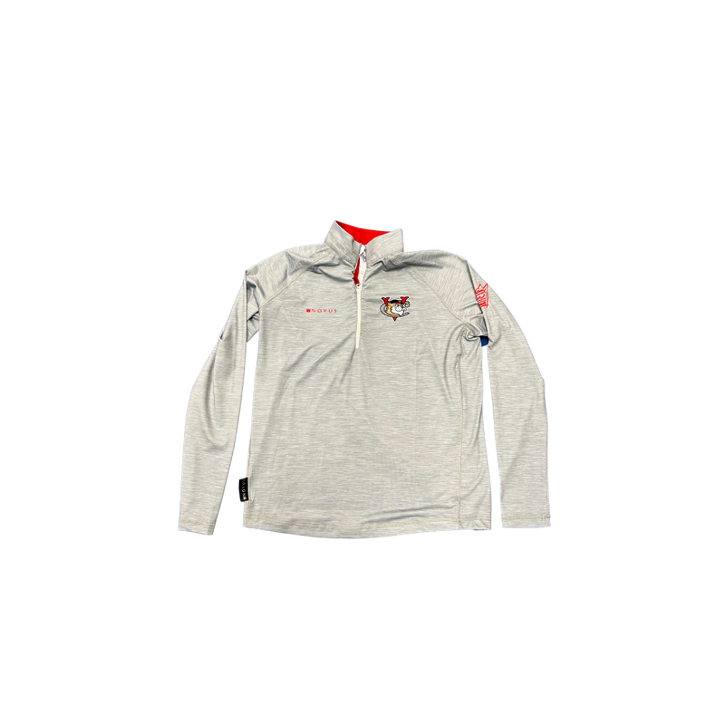 Men's ValleyCats Quarter Zip