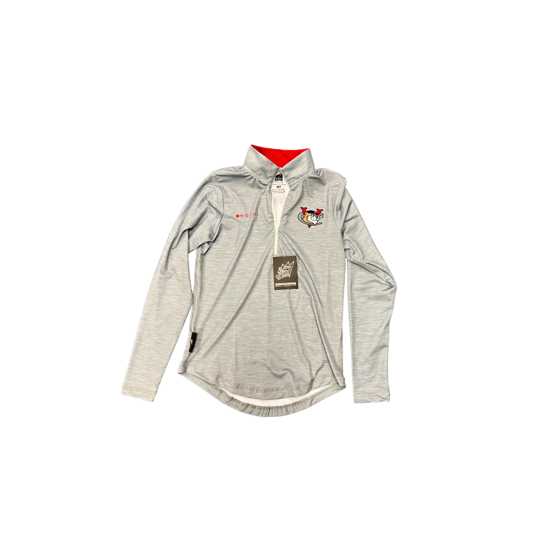 NOVUS Women's ValleyCats Quarter Zip