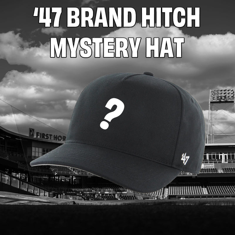 Nashville Sounds '47 Brand Mystery Hitch Hat