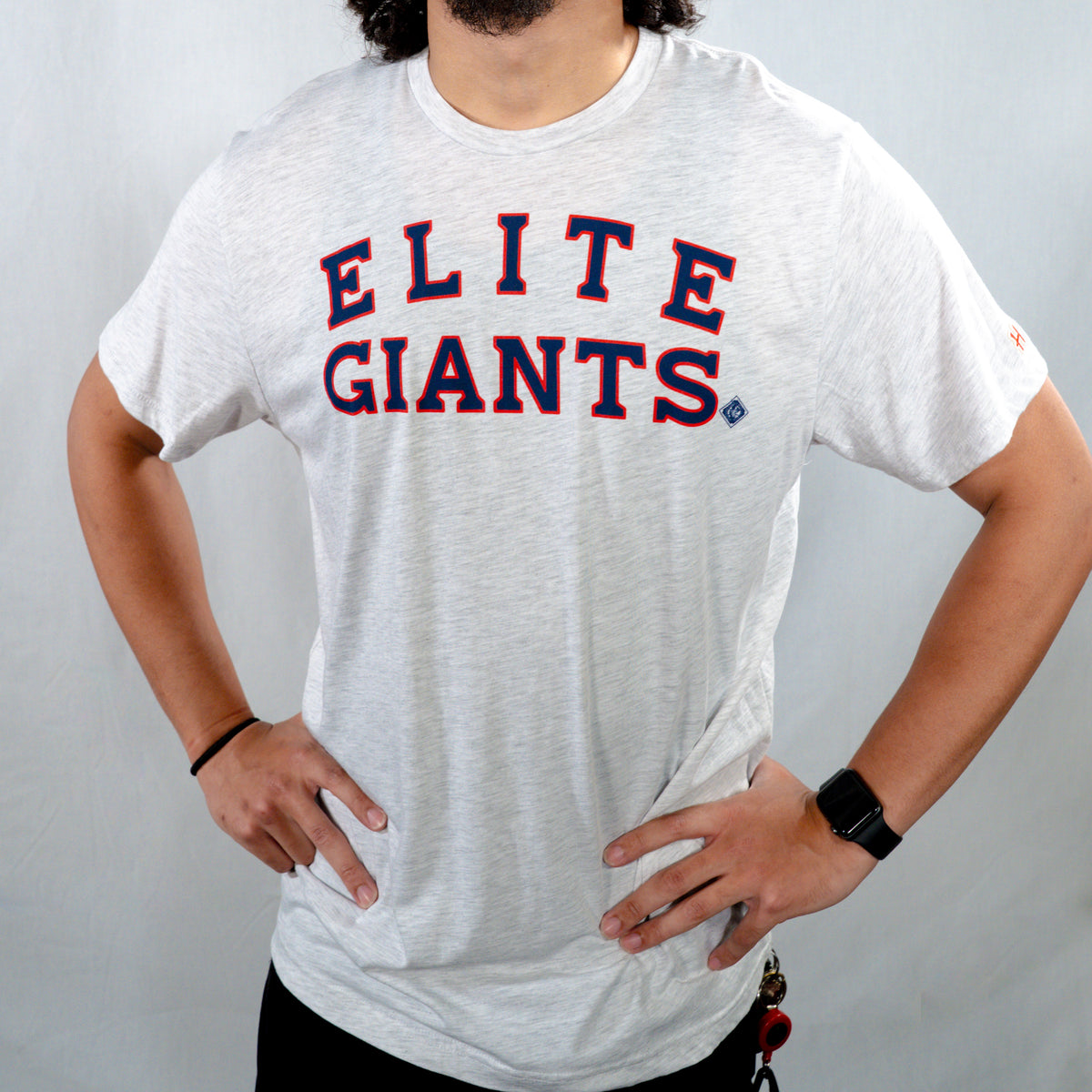 Nashville Sounds Homage Ash Nashville Elite Giants Tee