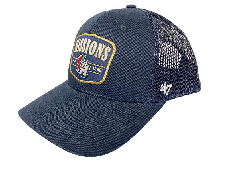 Missions Squad Trucker Cap