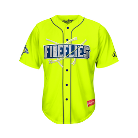 RAW Fireflies Women's Neon Alt Jersey