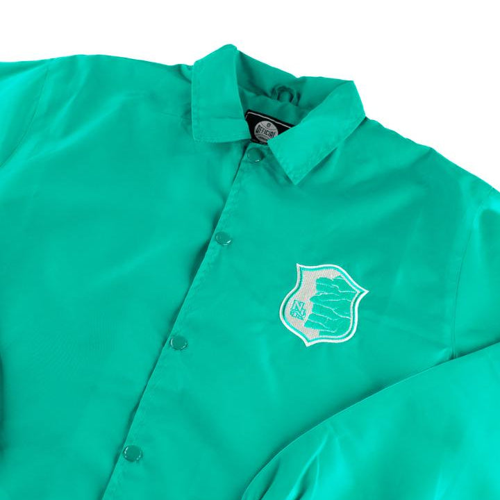 New Hampshire Fisher Cats Live Free Or Die Skater Jacket