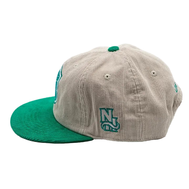New Hampshire Fisher Cats Live Free or Die Cordory Hat