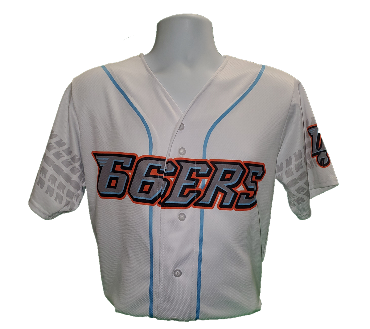Inland Empire 66ers of San Bernardino OT Sports Home Jersey