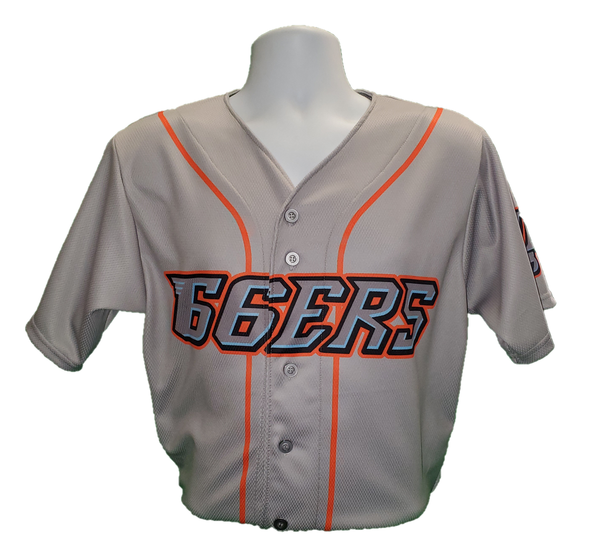 Inland Empire 66ers of San Bernardino OT Sports Road Jersey