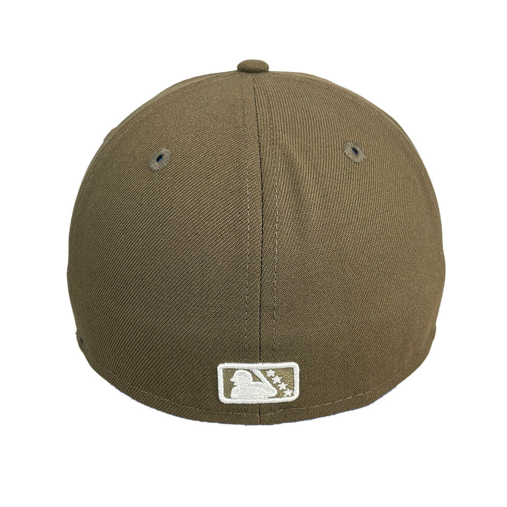 Ontario Tower Buzzers Cap-59Fifty Home Walnut
