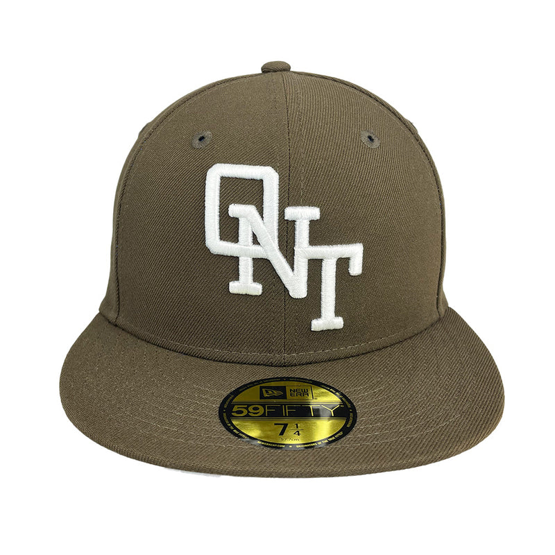 Ontario Tower Buzzers Cap-59Fifty Home Walnut